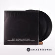 Ultravox Slow Motion 2 x 7" Vinyl Record - Front Cover & Record