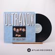 Ultravox The Collection LP Vinyl Record - Front Cover & Record
