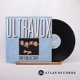 Ultravox The Collection LP Vinyl Record - Front Cover & Record