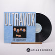 Ultravox The Collection LP Vinyl Record - Front Cover & Record