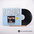 Ultravox The Collection 2 x LP Vinyl Record - Front Cover & Record