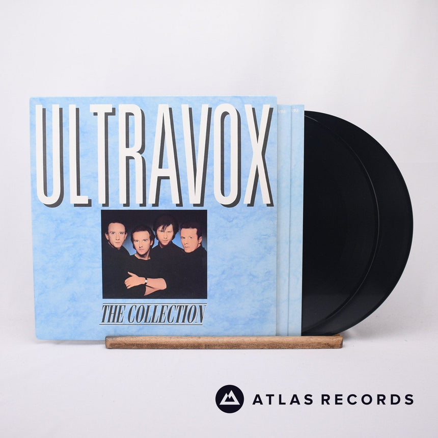 Ultravox - The Collection - 2 x LP Vinyl Record - NM/EX