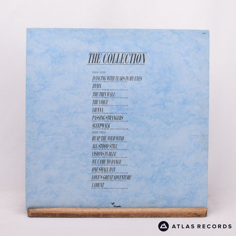 Ultravox - The Collection - LP Vinyl Record - EX/EX
