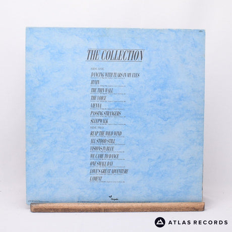 Ultravox - The Collection - LP Vinyl Record - EX/EX