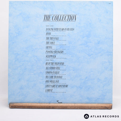 Ultravox - The Collection - LP Vinyl Record - NM/EX