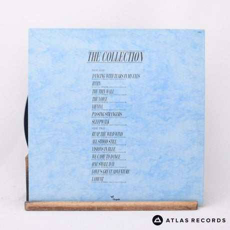 Ultravox - The Collection - LP Vinyl Record - EX/EX