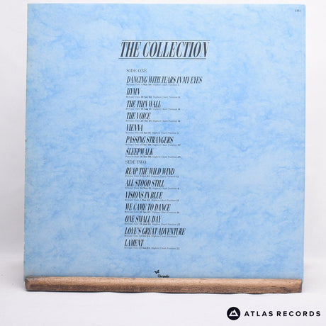 Ultravox - The Collection - LP Vinyl Record - EX/VG+