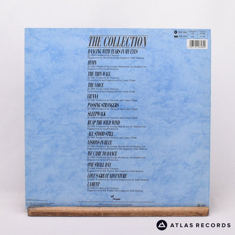 Ultravox - The Collection - LP Vinyl Record - NM/EX