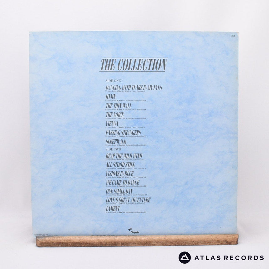 Ultravox - The Collection - LP Vinyl Record - VG+/EX