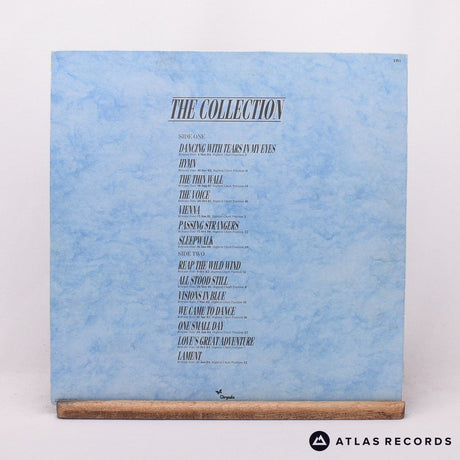 Ultravox - The Collection - LP Vinyl Record - EX/EX