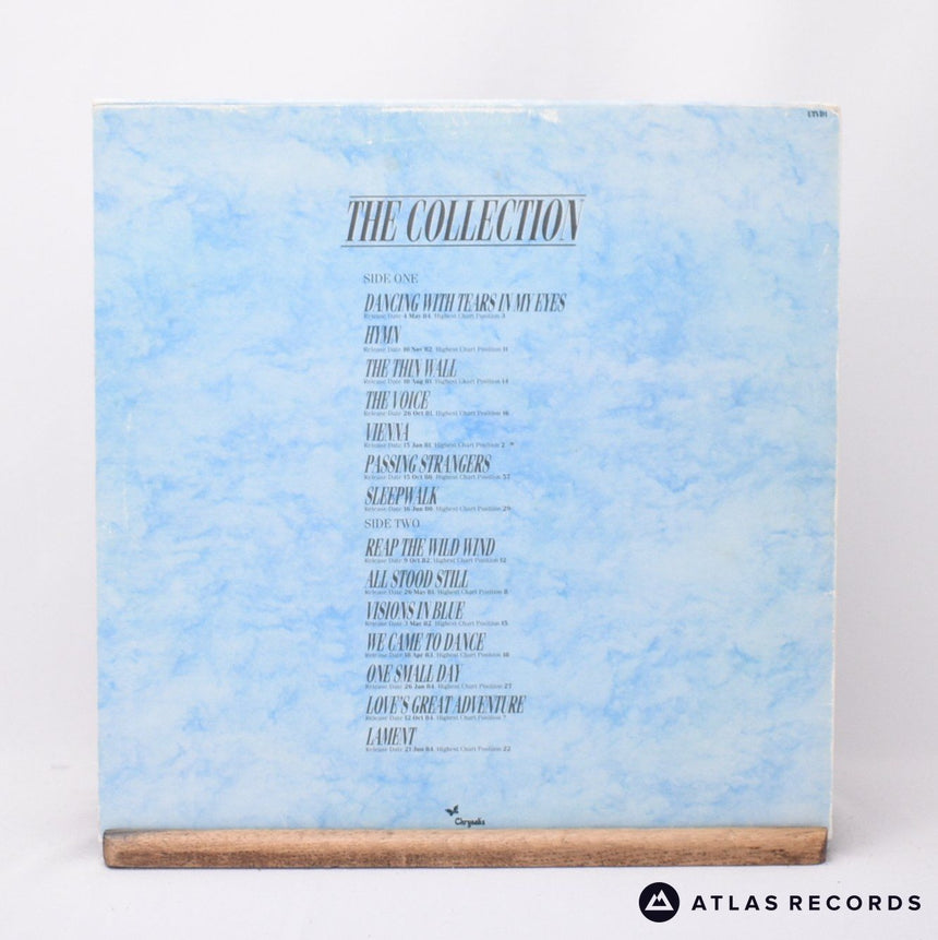 Ultravox - The Collection - Limited Edition 2 x LP Vinyl Record - VG+/VG+