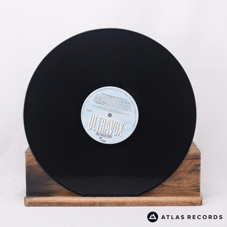 Ultravox - The Collection - LP Vinyl Record - EX/EX