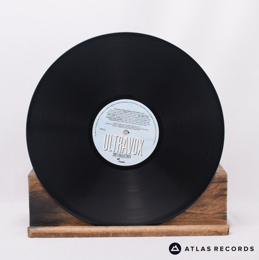 Ultravox - The Collection - LP Vinyl Record - VG+/EX