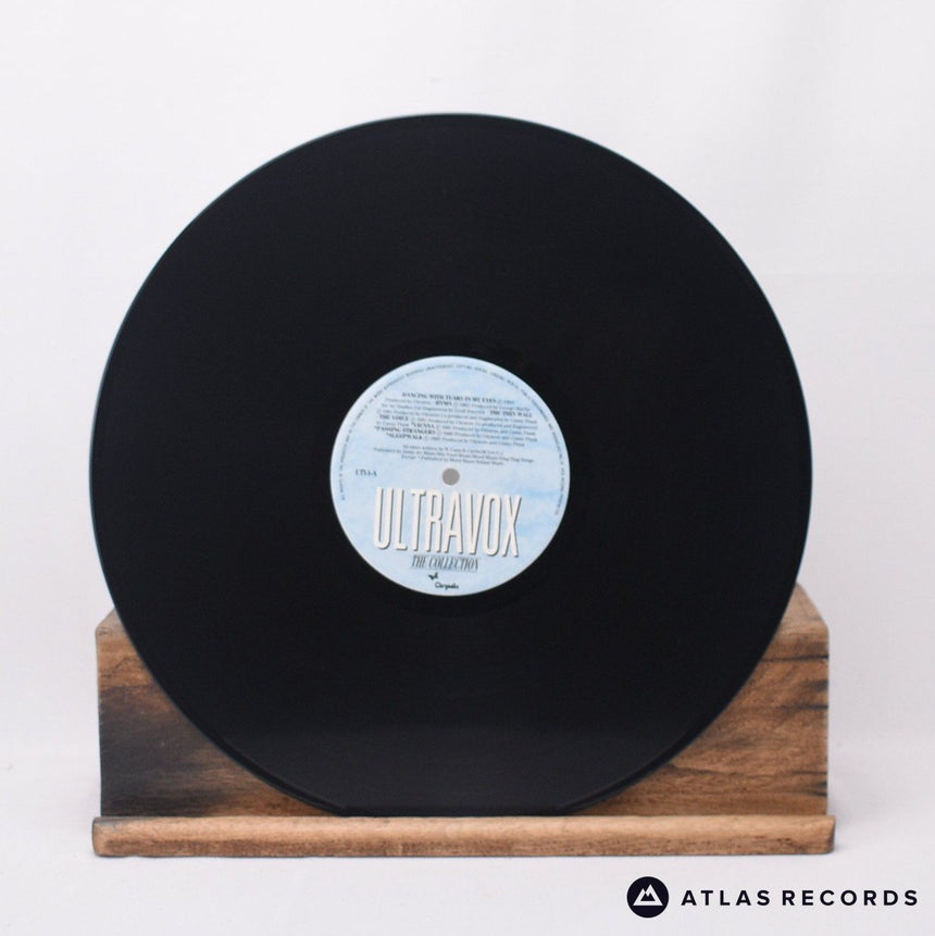 Ultravox - The Collection - LP Vinyl Record - EX/EX