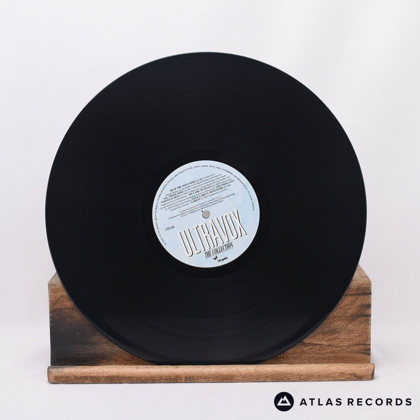 Ultravox - The Collection - LP Vinyl Record - VG+/EX