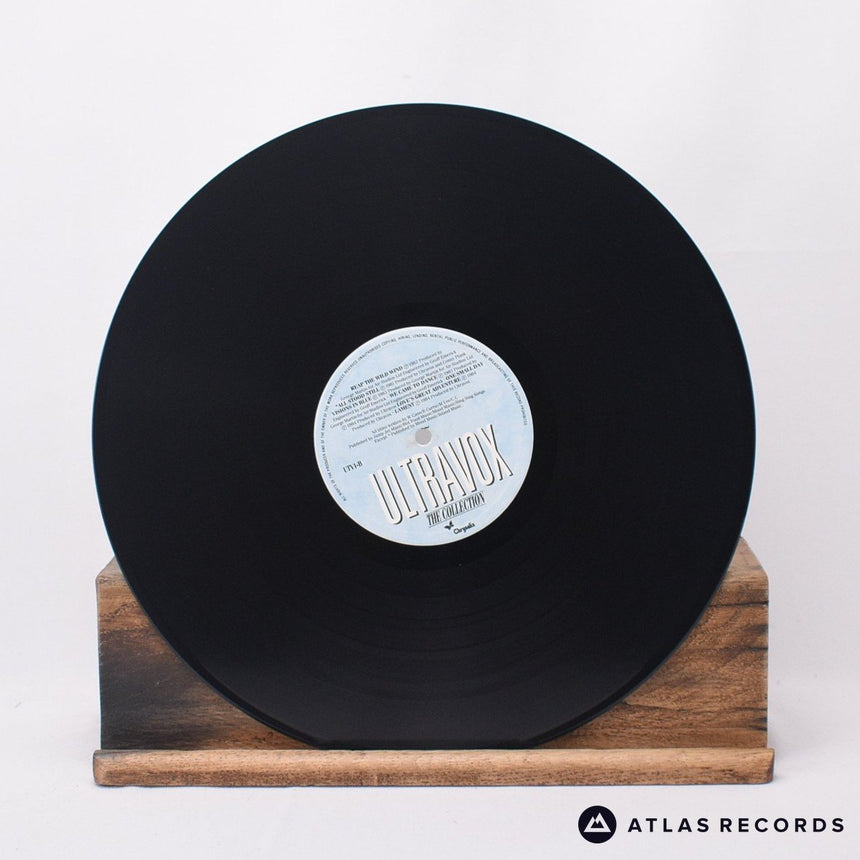 Ultravox - The Collection - LP Vinyl Record - EX/EX