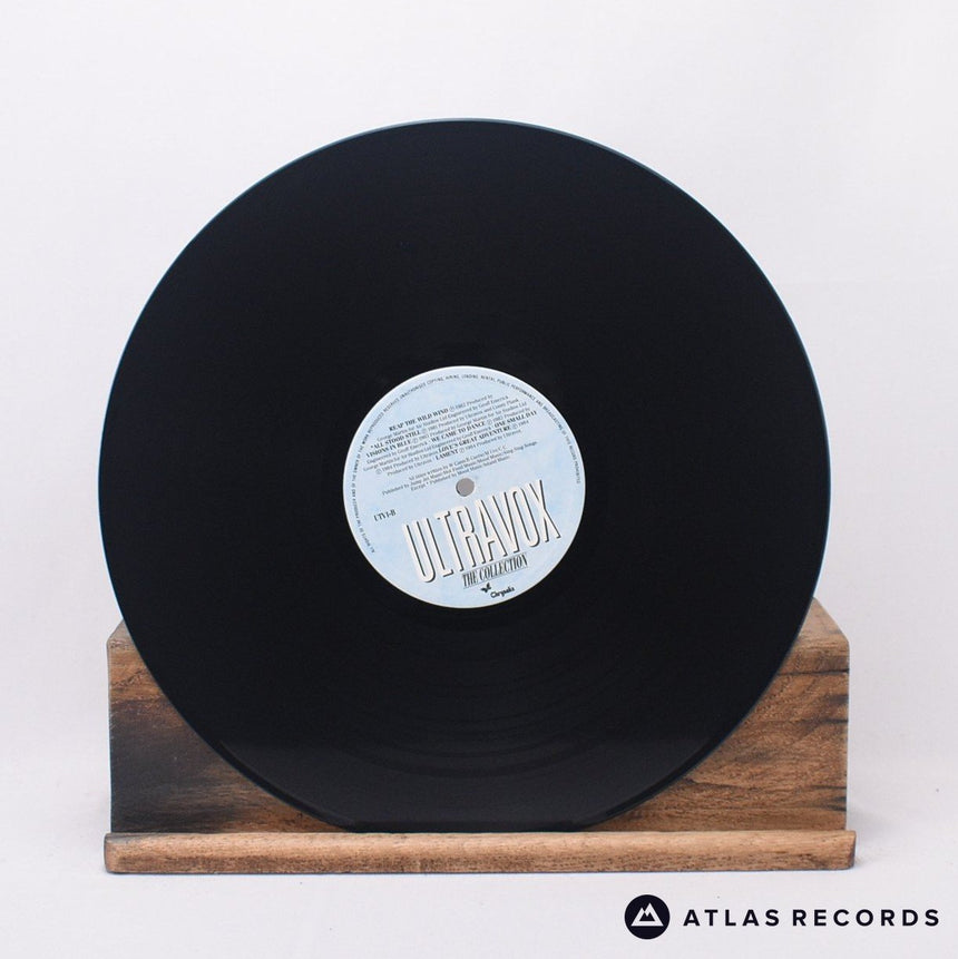 Ultravox - The Collection - LP Vinyl Record - EX/EX