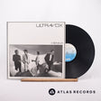 Ultravox Vienna LP Vinyl Record - Front Cover & Record