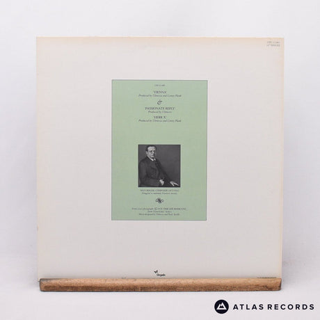 Ultravox - Vienna - 12" Vinyl Record - EX/EX