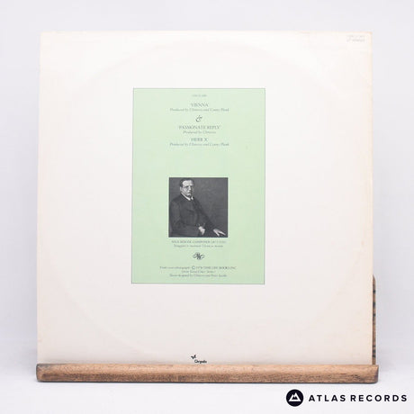 Ultravox - Vienna - 12" Vinyl Record - VG+/EX