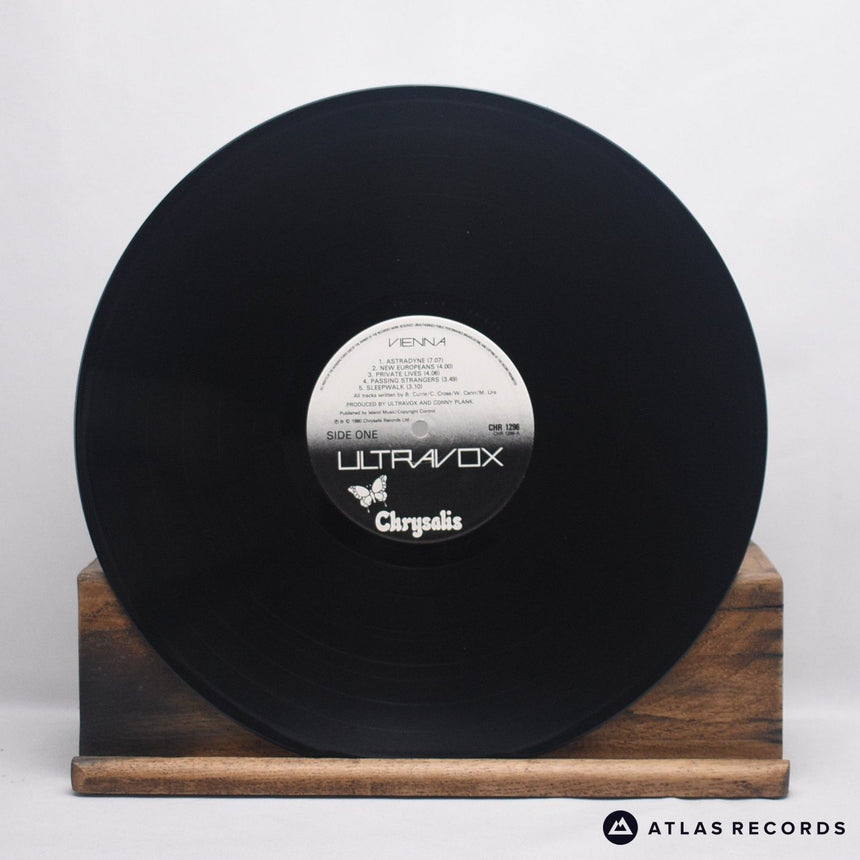 Ultravox - Vienna - LP Vinyl Record - VG+/VG+