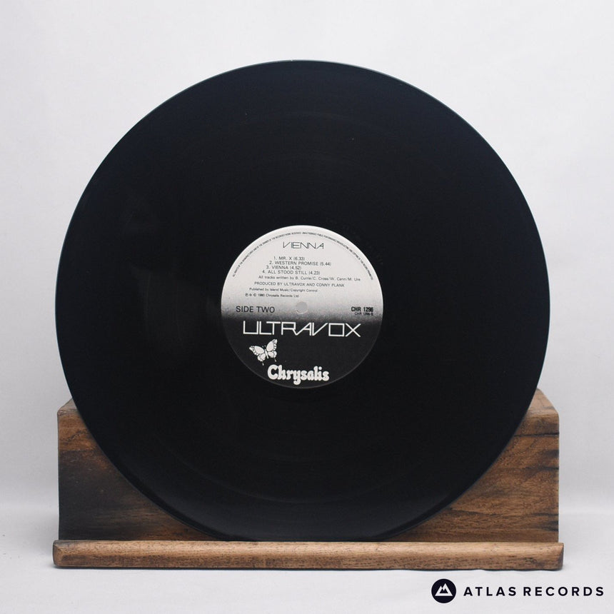 Ultravox - Vienna - LP Vinyl Record - VG+/VG+
