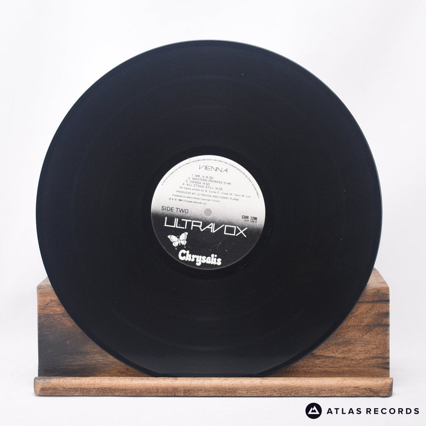 Ultravox - Vienna - A//2 B//2 LP Vinyl Record - EX/VG+