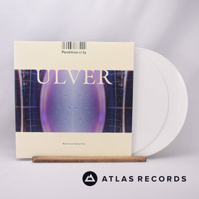 Ulver Perdition City Double LP Vinyl Record - Front Cover & Record