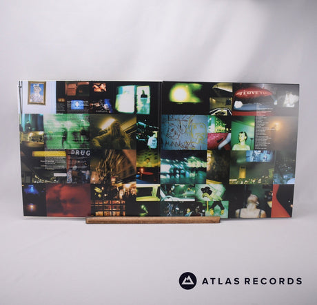 Ulver - Perdition City - White Limited Edition Numbered Double LP Vinyl Record