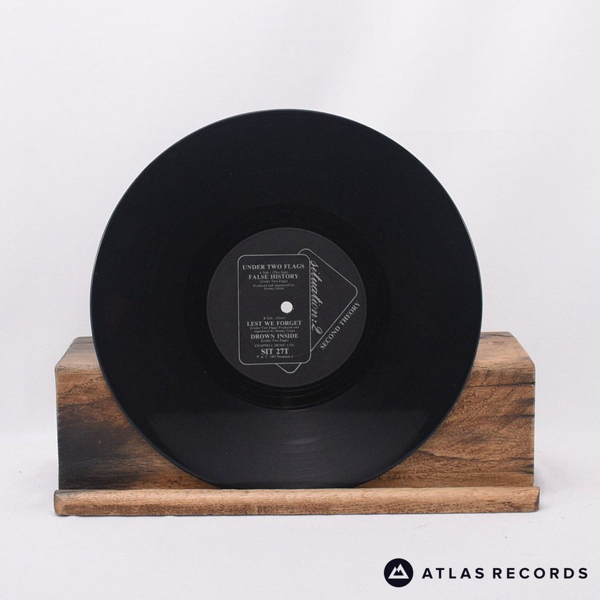 Under Two Flags - Lest We Forget - 10" Vinyl Record - VG+/VG+