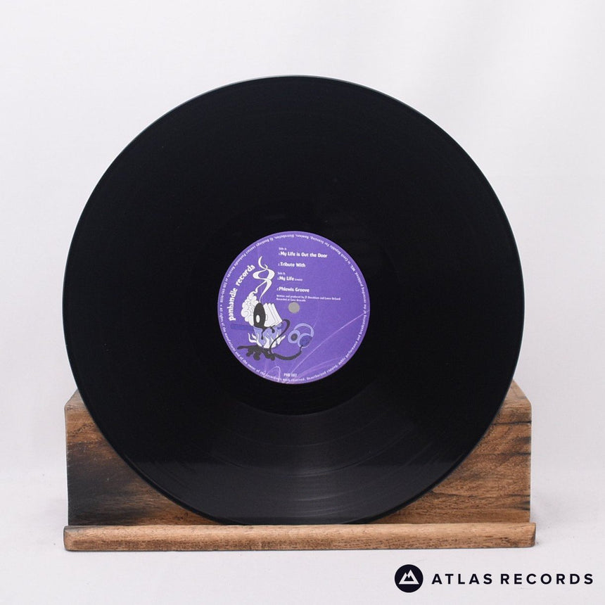 Undercover Agency - Out Of The Gate - 12" Vinyl Record - VG+/EX