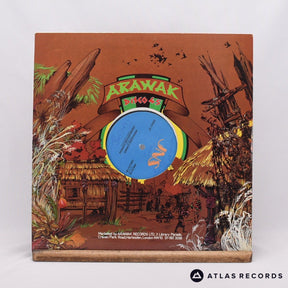 Underground Express S. Corner 12" Vinyl Record - In Sleeve