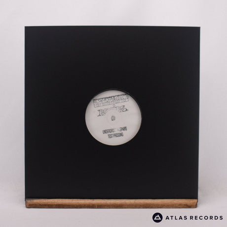 Underground Repairs Untitled 12" Vinyl Record - In Sleeve