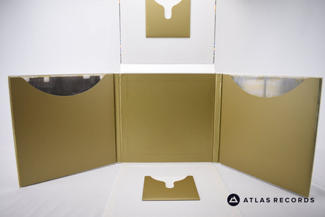 Underoath - Lost In The Sound Of Separation - 2 x 10" + CD + DVD Box Set Vinyl