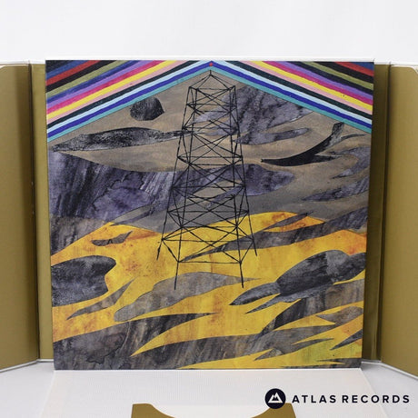 Underoath - Lost In The Sound Of Separation - 2 x 10" + CD + DVD Box Set Vinyl
