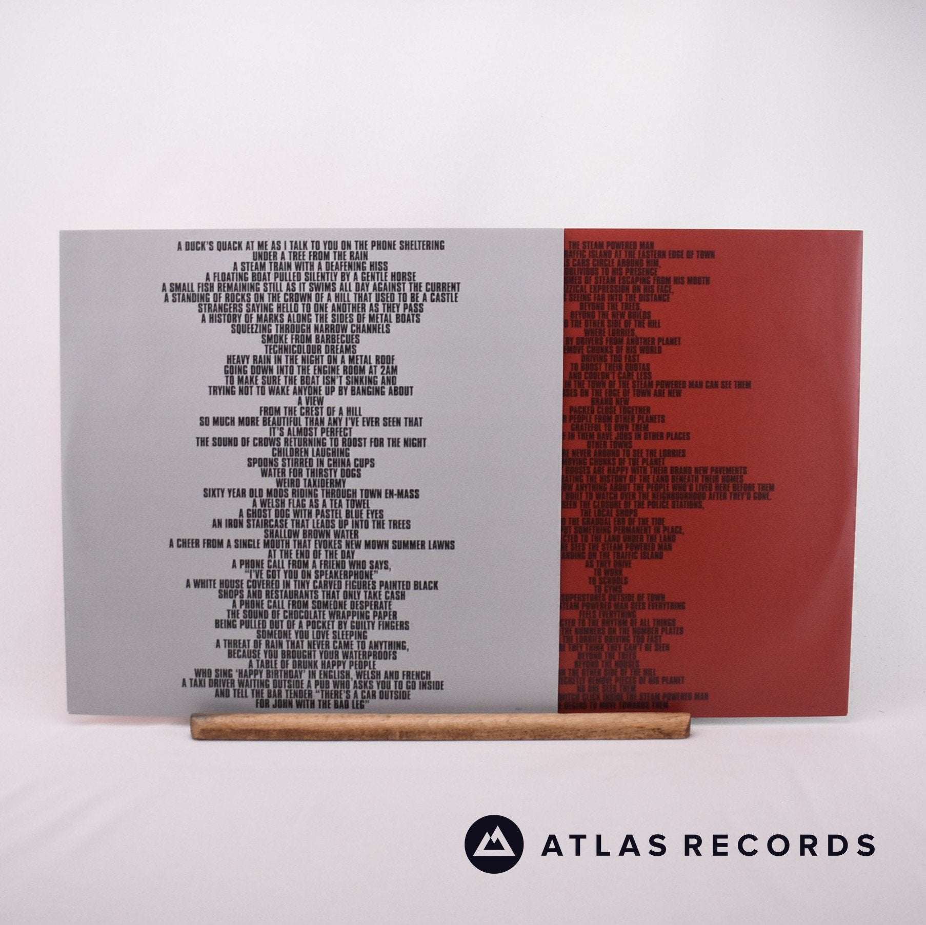 Underworld Drift Series 1 - Sampler Edition 2 x LP Vinyl NM/NM