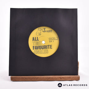 Unknown Artist All Time Favourite Jingles 7" Vinyl Record - In Sleeve