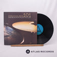Unknown Artist International Breaks 101: Rare Breaks From Around The Globe LP Vinyl Record - Front Cover & Record