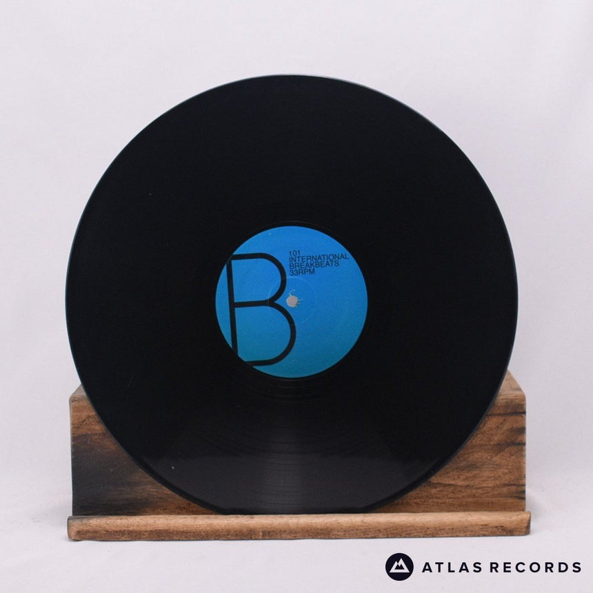 Unknown Artist - International Breaks 101: Rare Breaks From Around Th - LP Vinyl