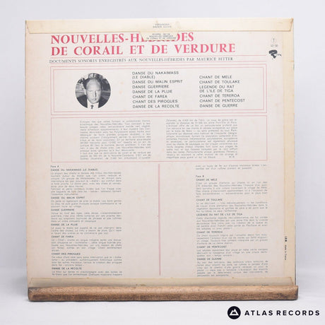 Unknown Artist - Nouvelle-Hébrides De Corail Et De Verdure - LP Vinyl Record