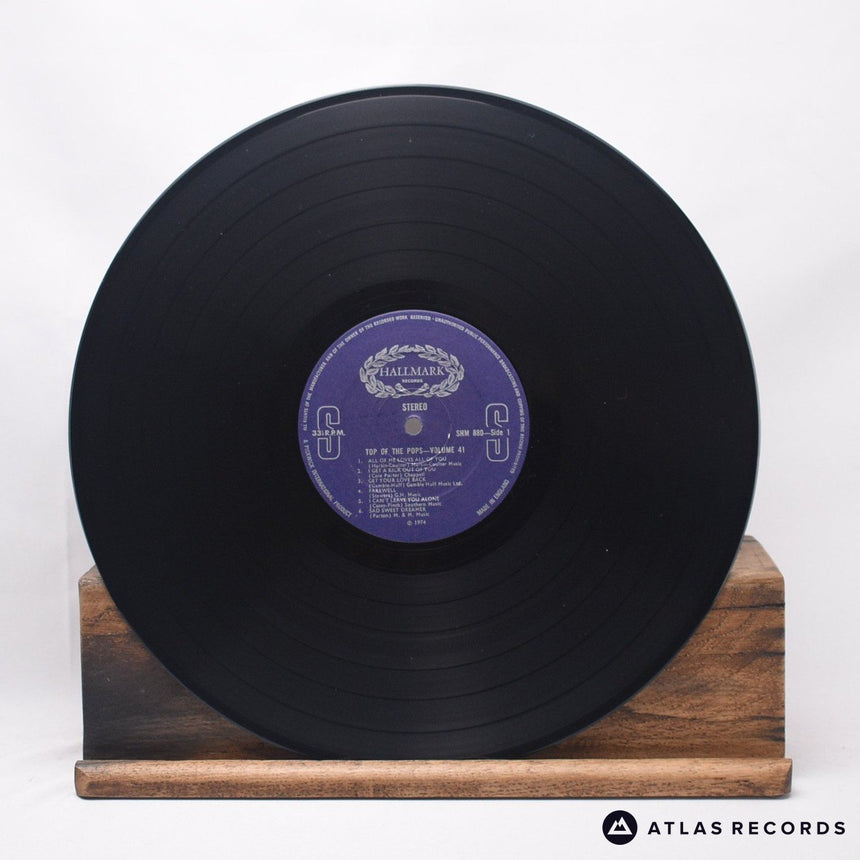 Unknown Artist - Top Of The Pops Vol. 41 - LP Vinyl Record - EX/EX