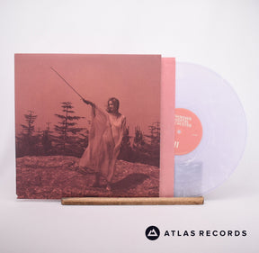 Unknown Mortal Orchestra II LP Vinyl Record - Front Cover & Record