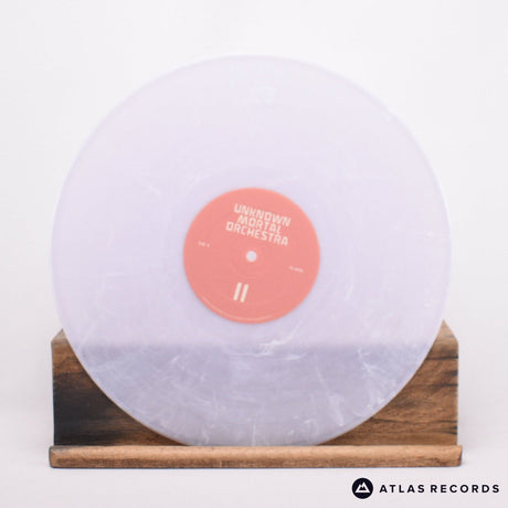 Unknown Mortal Orchestra - II - A B LP Vinyl Record - EX/NM