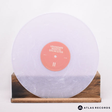 Unknown Mortal Orchestra - II - A B LP Vinyl Record - EX/NM