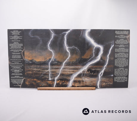 Unto Others - Strength - Silver/Black Deluxe Edition Insert LP Vinyl Record