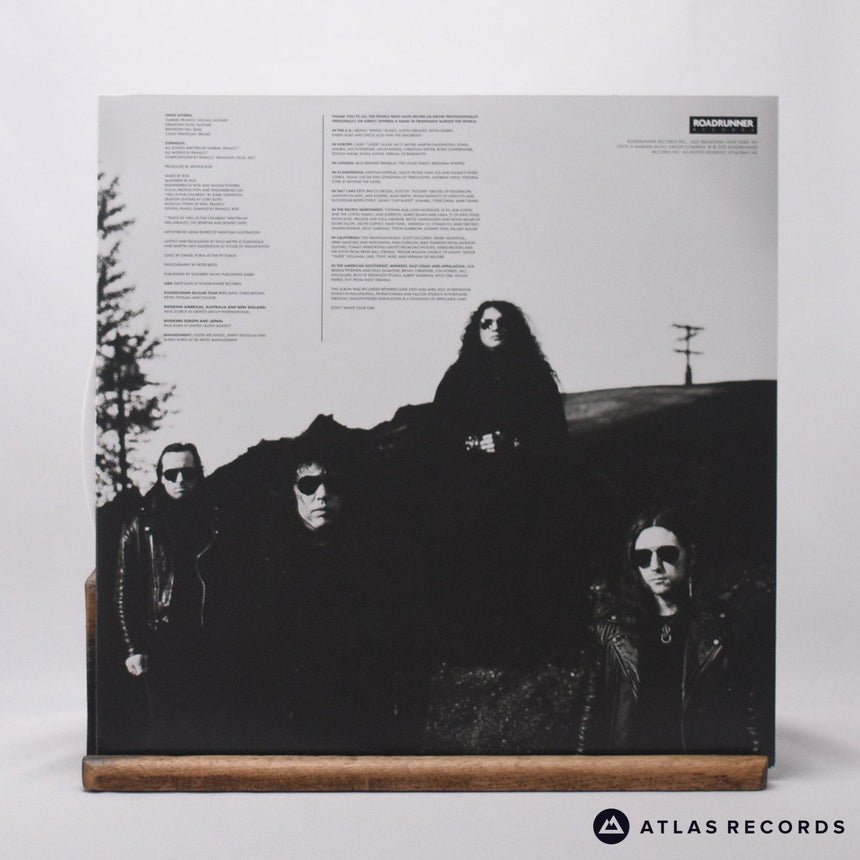 Unto Others - Strength - White LP Vinyl Record - NM/NM