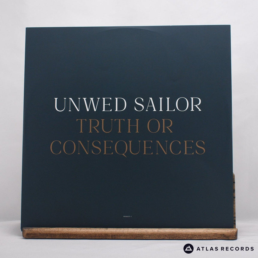 Unwed Sailor - Truth Or Consequences - LP Vinyl Record - NM/NM