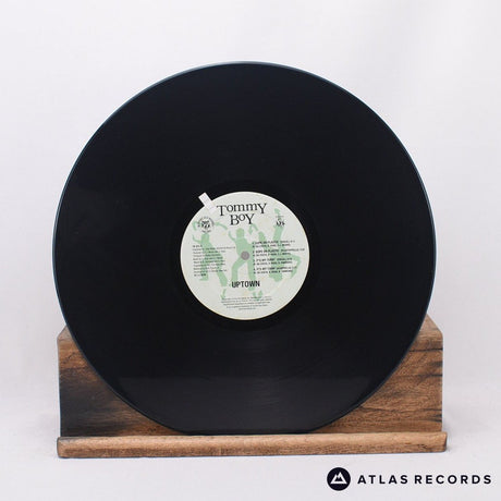 Uptown - Dope On Plastic / It's My Turn - Reissue 12" Vinyl Record - VG+/VG+