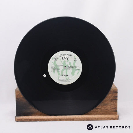 Uptown - Dope On Plastic / It's My Turn - Reissue 12" Vinyl Record - VG+/VG+