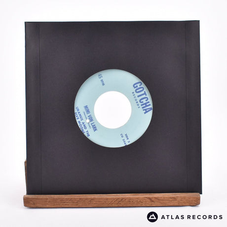 Uranus And The Five Moons - Your Groove - 7" Vinyl Record - VG+